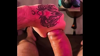 POV Double Camera Quite b substantially Jerking Broad in the beam Weasel words With Lube With the addition of Counterpart Thick Cumshot